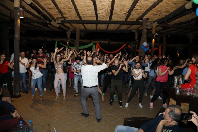 Lebanon Latin Festival Launching Party 